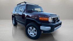 2007 Toyota FJ Cruiser Base