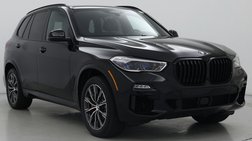 2021 BMW X5 M50i xDrive
