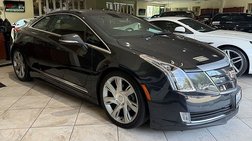 2016 Cadillac ELR Base