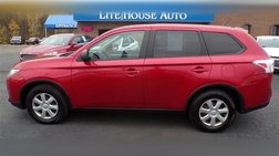 2015 Mitsubishi Outlander ES