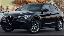 2018 Alfa Romeo Stelvio Ti Sport