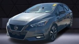 2020 Nissan Versa SR