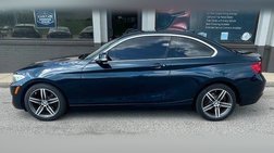 2017 BMW 2 Series 230i