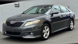 2011 Toyota Camry SE