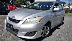 2009 Toyota Matrix XRS