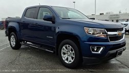 2020 Chevrolet Colorado LT