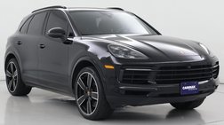 2021 Porsche Cayenne Base