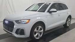 2024 Audi Q5 quattro S line Prem Plus 45 TFSI