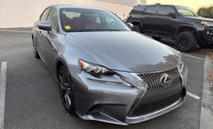 2016 Lexus IS 350 Base