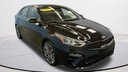 2021 Kia Forte GT