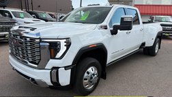 2024 GMC Sierra 3500HD Denali