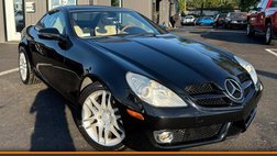 2009 Mercedes-Benz SLK-Class SLK 300