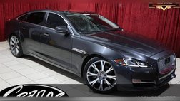 2017 Jaguar XJL Portfolio