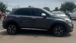 2018 Fiat 500X Blue Sky Edition