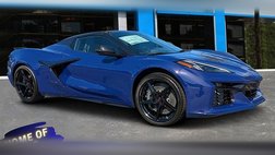 2025 Chevrolet Corvette E-Ray