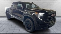 2024 GMC Sierra 1500 Elevation Standard