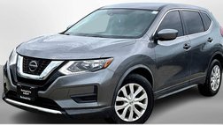 2020 Nissan Rogue S