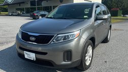 2014 Kia Sorento LX