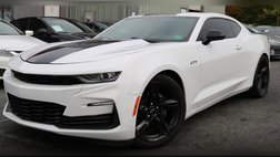 2021 Chevrolet Camaro SS
