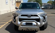 2014 Toyota 4Runner SR5