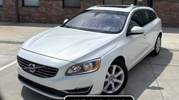 2016 Volvo V60 T5 Drive-E Premier