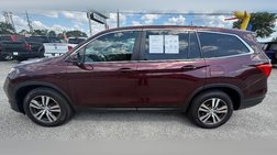 2017 Honda Pilot EX