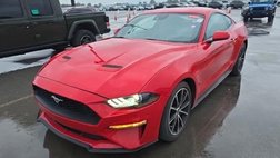 2023 Ford Mustang EcoBoost