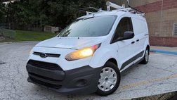 2015 Ford Transit Connect XL