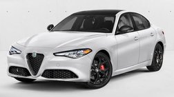 2021 Alfa Romeo Giulia Ti