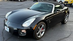 2007 Pontiac Solstice GXP