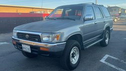 1994 Toyota 4Runner SR5 V6