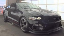 2023 Ford Mustang Mach 1