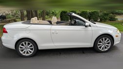 2011 Volkswagen Eos Komfort SULEV