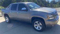 2007 Chevrolet Avalanche LS