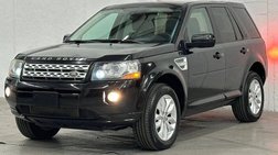 2013 Land Rover LR2 HSE