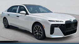 2025 BMW 7 Series 750e xDrive