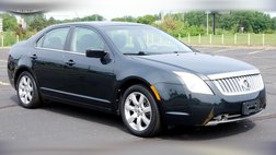 2010 Mercury Milan I-4 Premier