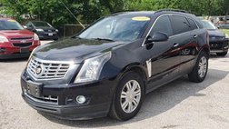 2013 Cadillac SRX Base