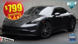 2021 Porsche Taycan Base