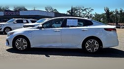 2020 Kia Optima Plug-In Hybrid EX