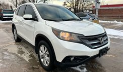 2013 Honda CR-V EX