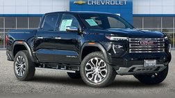 2023 GMC Canyon Denali