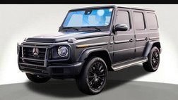 2023 Mercedes-Benz G-Class G 550