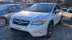 2014 Subaru XV Crosstrek Hybrid Touring