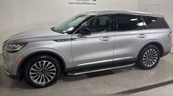2023 Lincoln Aviator Reserve