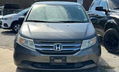 2011 Honda Odyssey EX-L