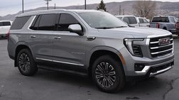 2025 GMC Yukon Elevation