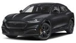 2021 Ford Mustang Mach-E California Route 1