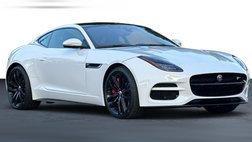 2020 Jaguar F-TYPE R