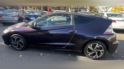 2016 Honda CR-Z EX